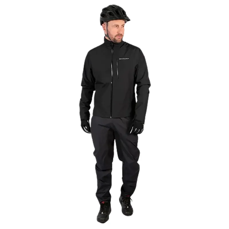 Endura Hummvee Waterproof Trousers Black-2